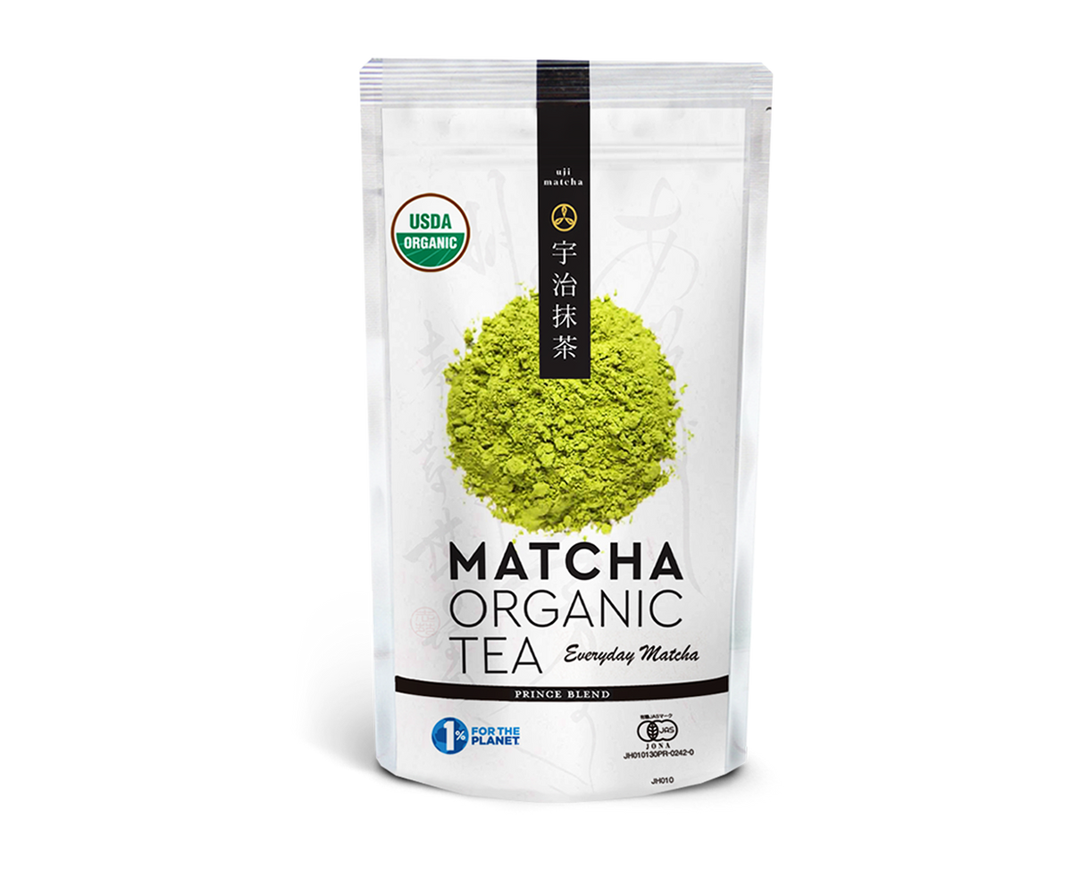 Uji organic matcha tea*