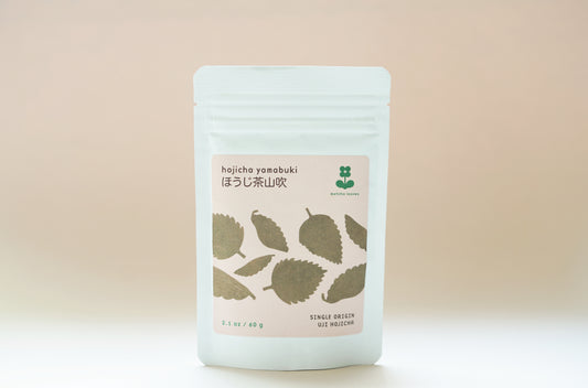 Yamabuki Roasted Organic Hojicha Powder (60g)