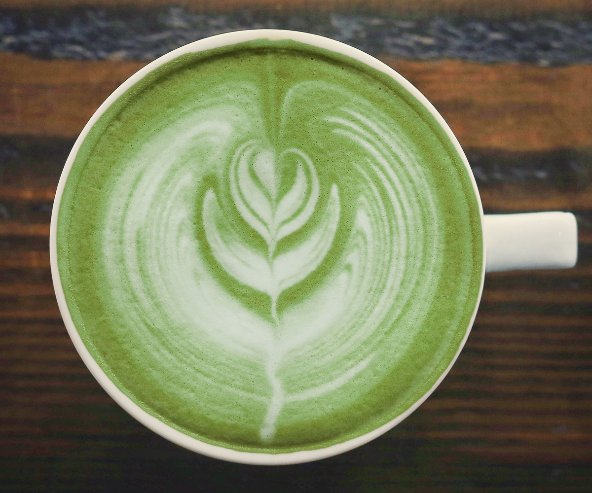 Prince Organic Everyday Matcha Blend (100g)