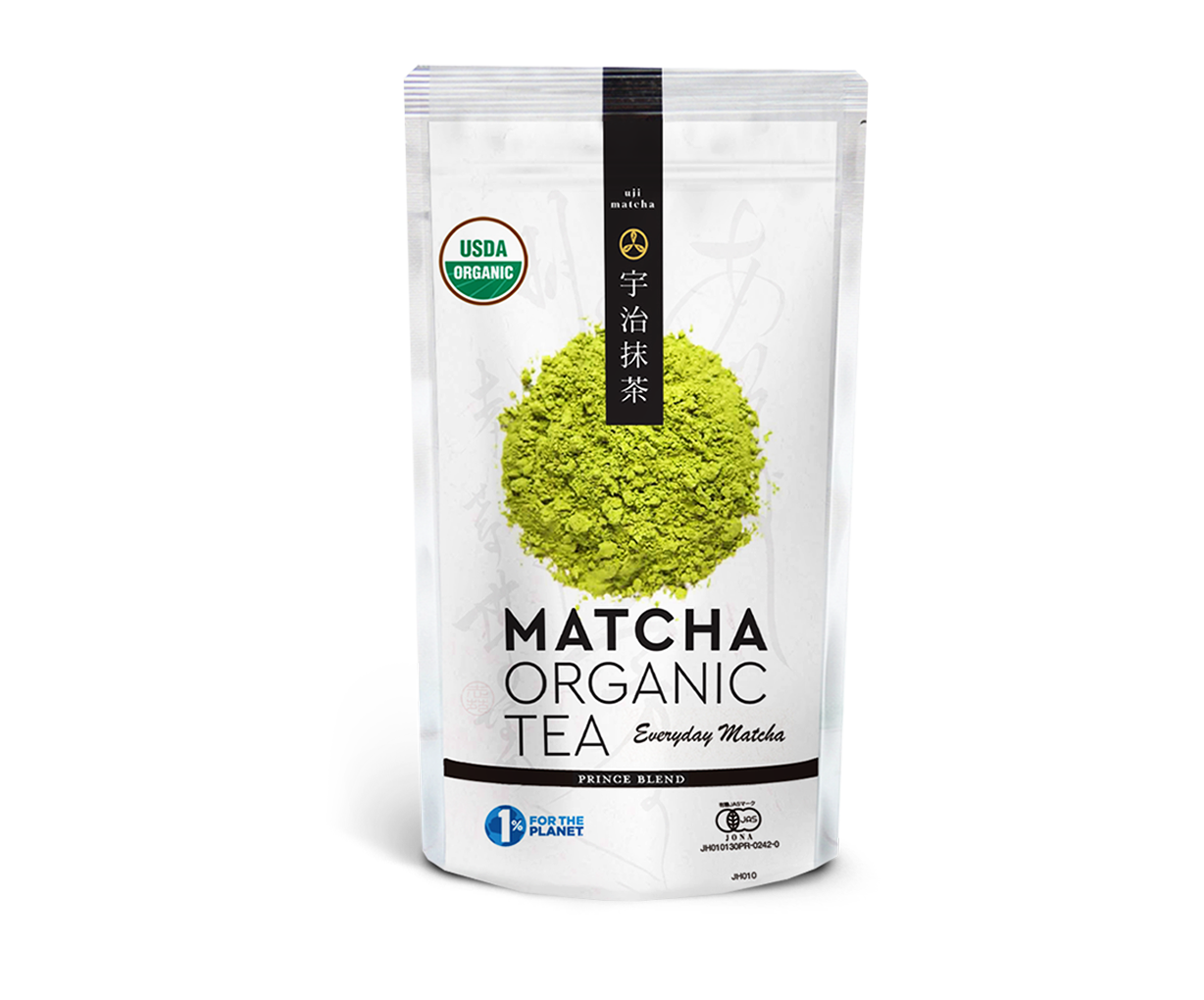 Prince Organic Everyday Matcha Blend (100g)